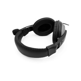 Наушники Media-Tech Turdus Pro Black (MT3603)