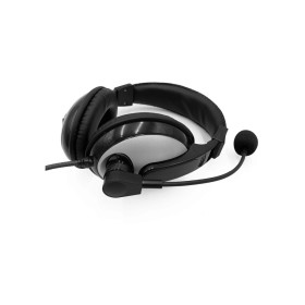 Наушники Media-Tech Turdus Pro Black (MT3603)