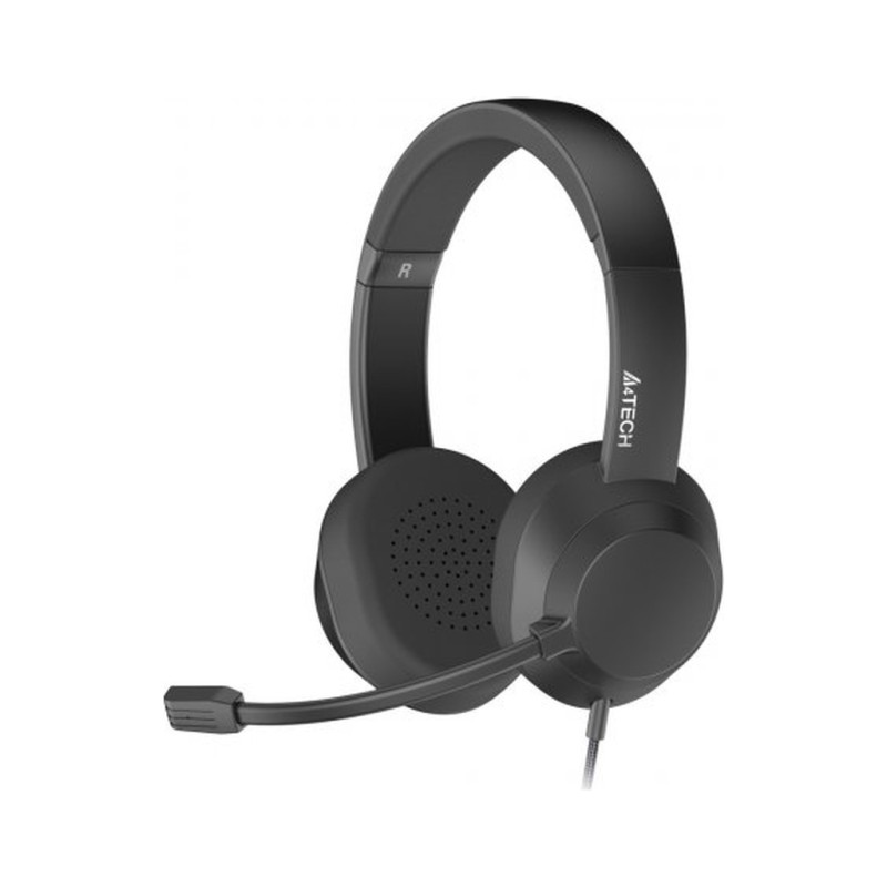 Наушники A4Tech FH150U Black (4711422004274)