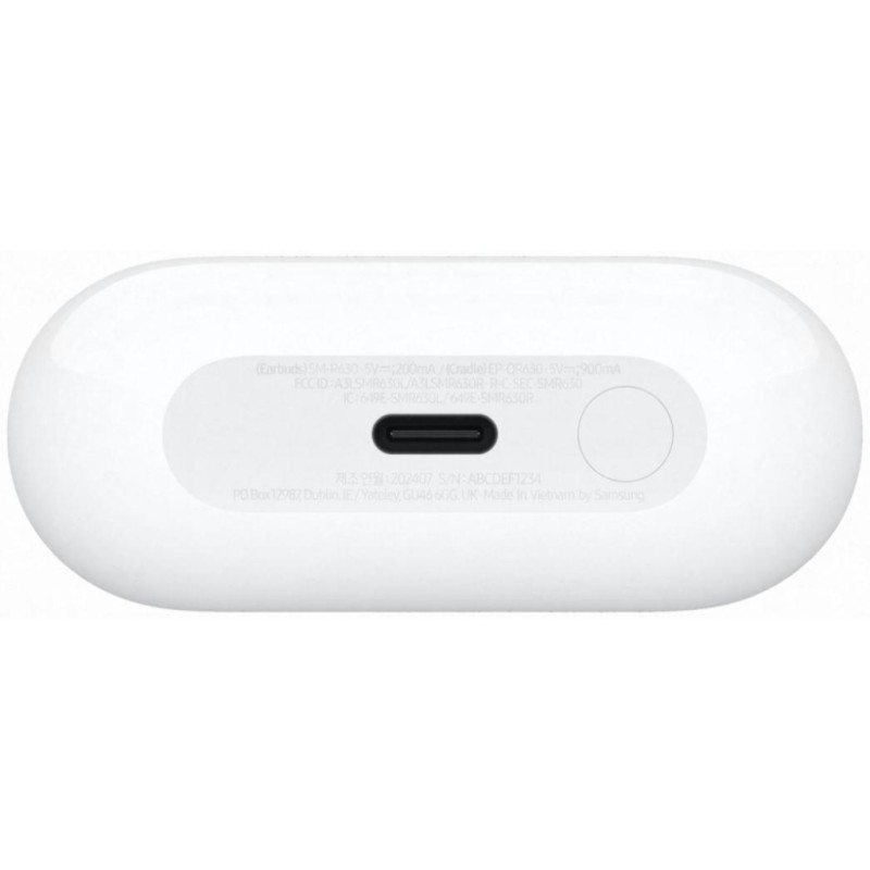 Наушники Samsung Galaxy Buds3 Pro White (SM-R630NZWASEK)