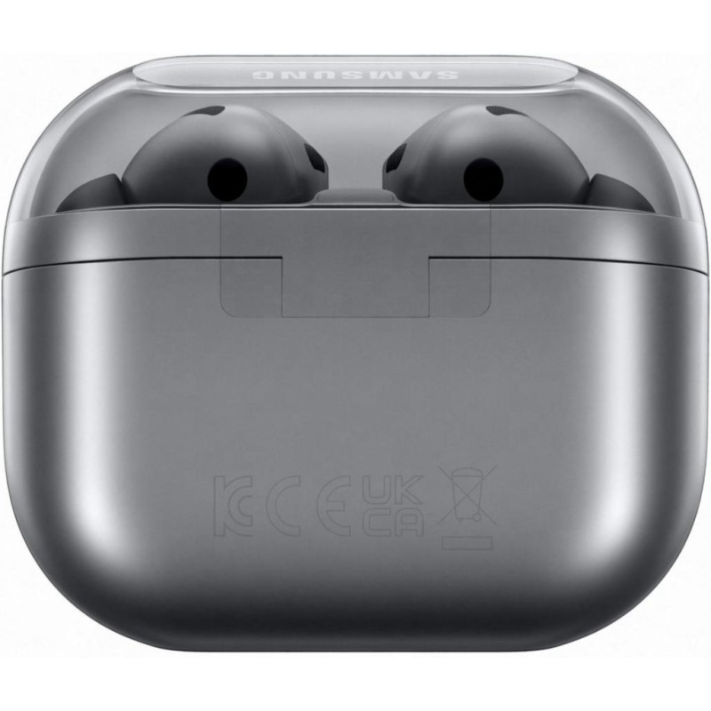 Наушники Samsung Galaxy Buds3 Pro Silver (SM-R630NZAASEK)