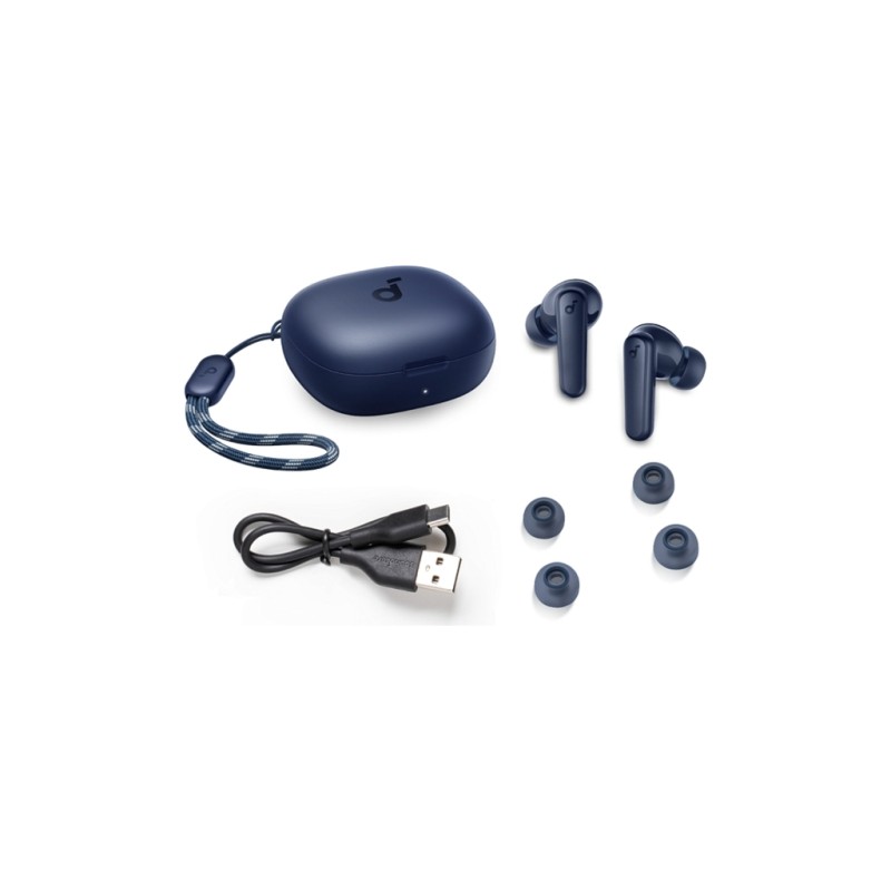 Наушники Anker SoundСore R50i Blue (A3949G32)