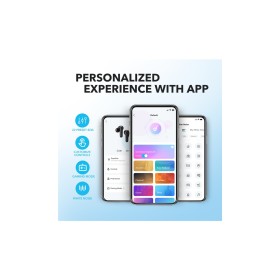 Наушники Anker SoundСore R50i Blue (A3949G32)