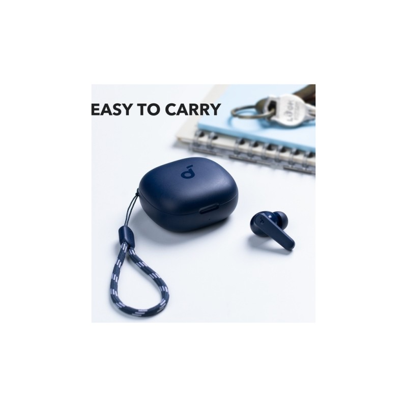 Наушники Anker SoundСore R50i Blue (A3949G32)