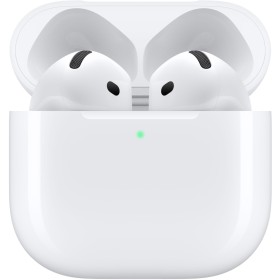 Наушники Apple AirPods 4 (MXP63ZE/A)