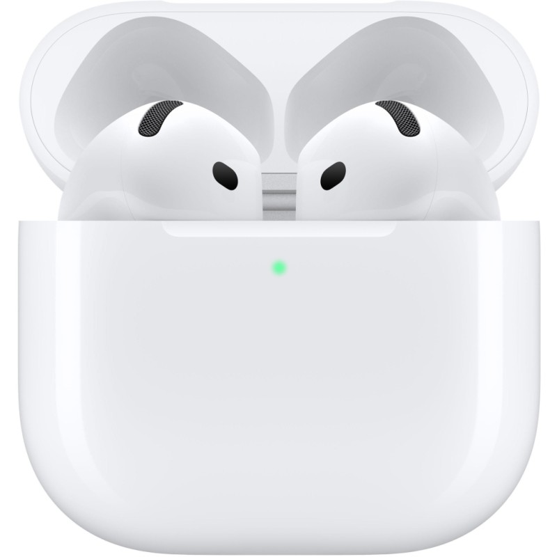 Наушники Apple AirPods 4 (MXP63ZE/A)