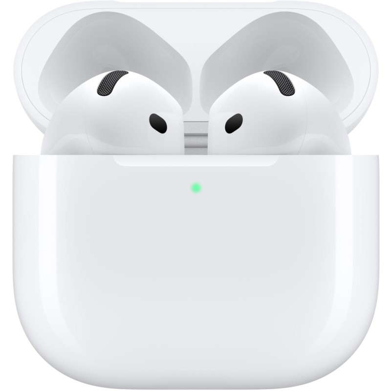 Наушники Apple AirPods 4 with Active Noise Cancellation (MXP93ZE/A)