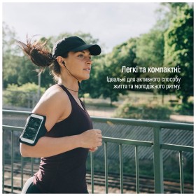 Наушники ColorWay 3.5 mm Wired Earphone Sound Wave Black (CW-WD04BK)