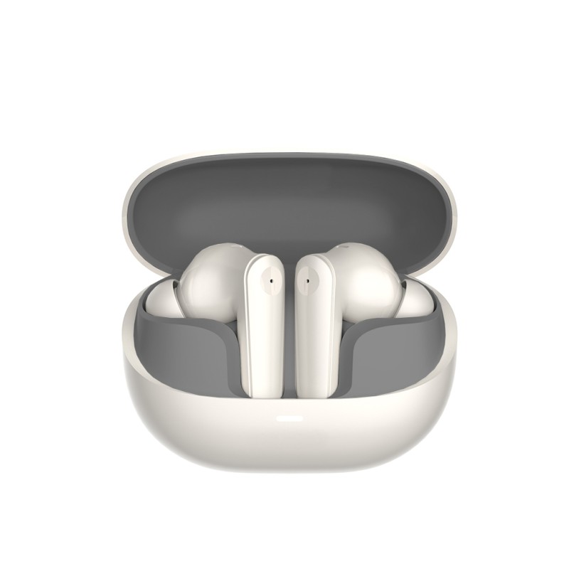 Наушники ColorWay Slim TWS-1 Earbuds Long Life Beige (CW-TWS1BE)