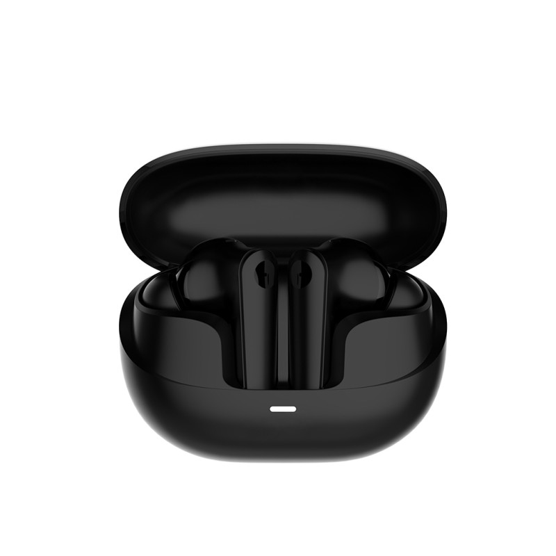 Наушники ColorWay Slim TWS-1 Earbuds Long Life Black (CW-TWS1BK1)