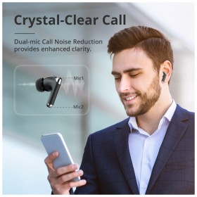 Наушники Tronsmart Sounfii R4 Black (1096447)