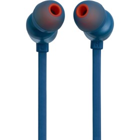 Наушники JBL Tune 310C USB-C Blue (JBLT310CBLU)