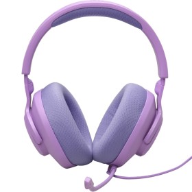 Наушники JBL Quantum 100M2 Purple (JBLQTUM100M2PUR)