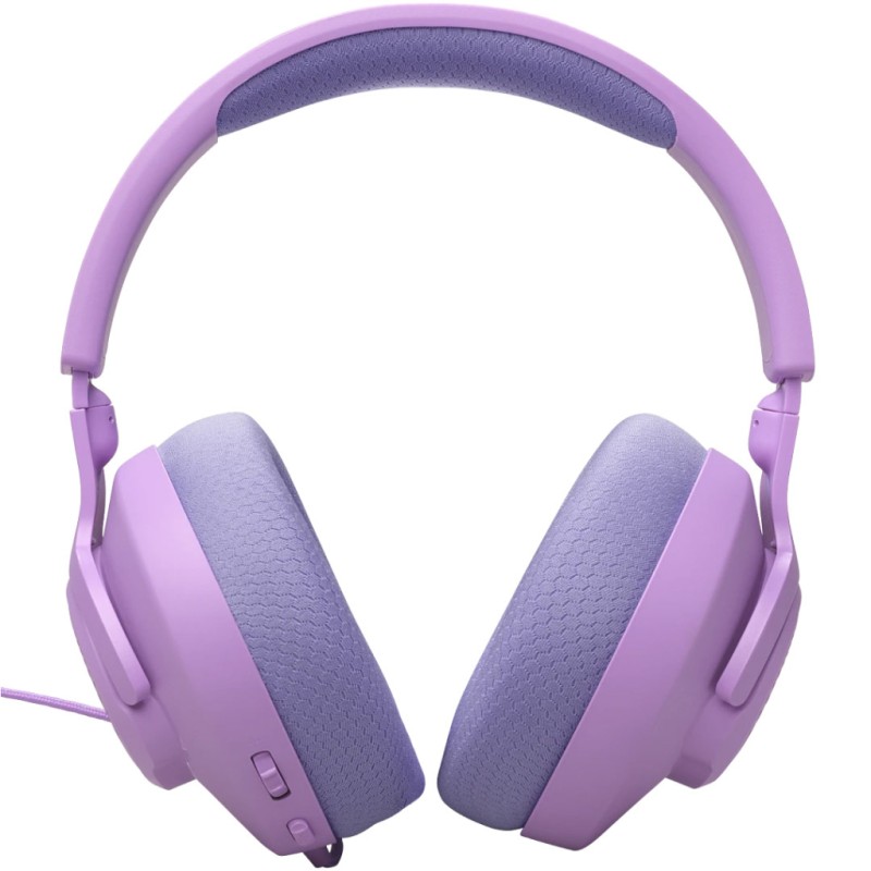 Наушники JBL Quantum 100M2 Purple (JBLQTUM100M2PUR)