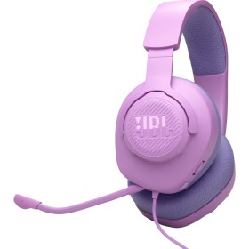Наушники JBL Quantum 100M2 Purple (JBLQTUM100M2PUR)