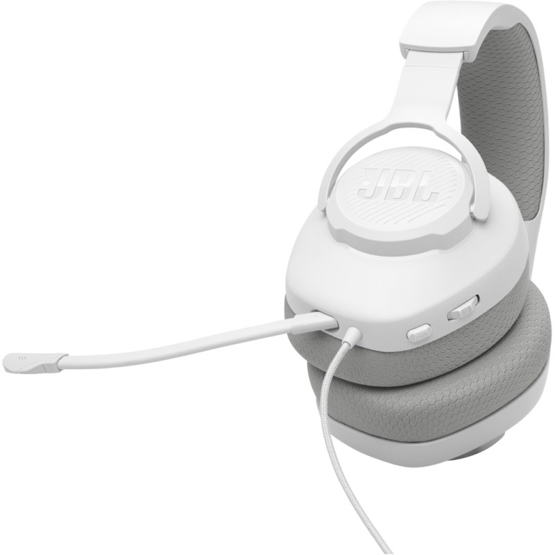 Наушники JBL Quantum 100M2 White (JBLQTUM100M2WHT)