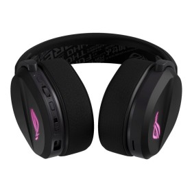 Навушники ASUS ROG Pelta Bluetooth/Wireless Black (90YH0410-BHUA00)