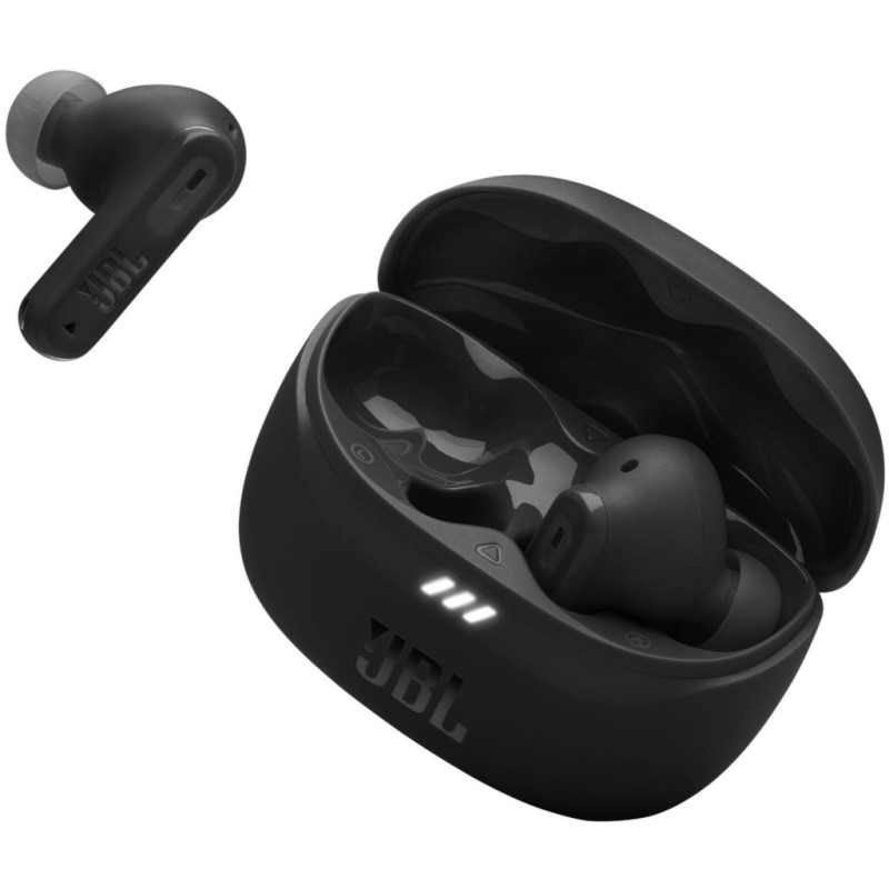 Наушники JBL Tune Beam 2 Black (JBLTBEAM2BLK)