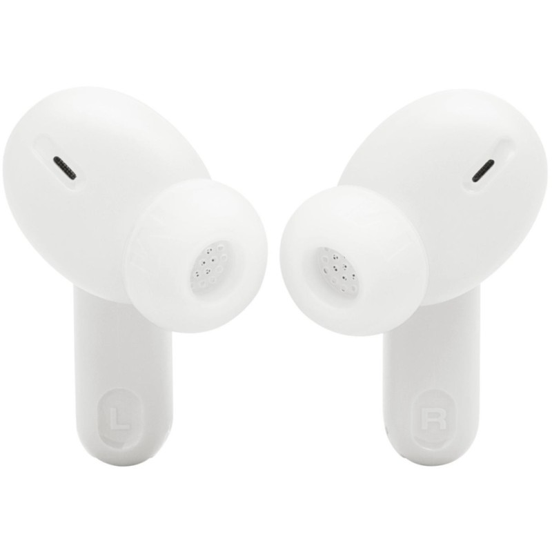 Наушники JBL Tune Beam 2 White (JBLTBEAM2WHT)