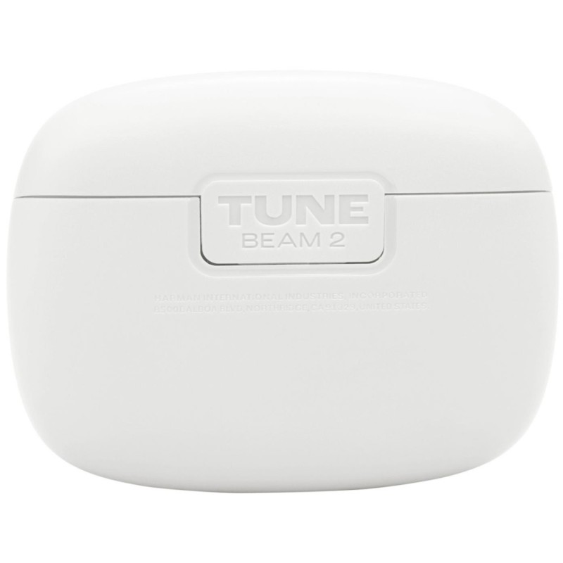 Наушники JBL Tune Beam 2 White (JBLTBEAM2WHT)