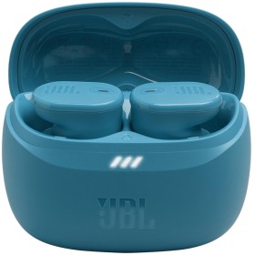 Навушники JBL Tune Buds 2 Turquoise (JBLTBUDS2TQE)