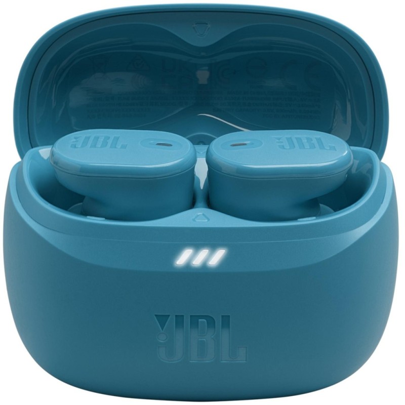 Навушники JBL Tune Buds 2 Turquoise (JBLTBUDS2TQE)