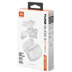 Наушники JBL Tune Buds 2 White (JBLTBUDS2WHT)