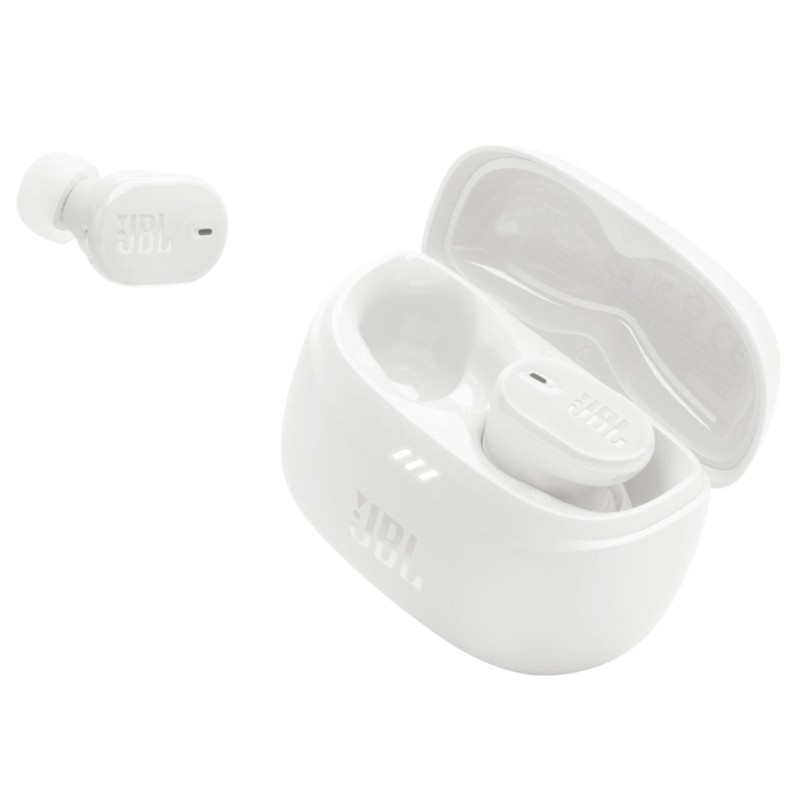Наушники JBL Tune Buds 2 White (JBLTBUDS2WHT)