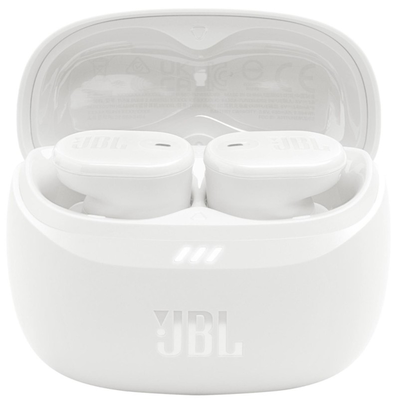 Наушники JBL Tune Buds 2 White (JBLTBUDS2WHT)