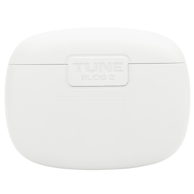 Наушники JBL Tune Buds 2 White (JBLTBUDS2WHT)