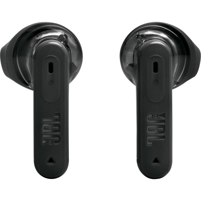 Наушники JBL Tune Flex 2 Ghost Black (JBLTFLEX2GBLK)