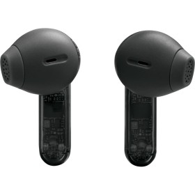 Наушники JBL Tune Flex 2 Ghost Black (JBLTFLEX2GBLK)