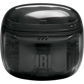 Наушники JBL Tune Flex 2 Ghost Black (JBLTFLEX2GBLK)