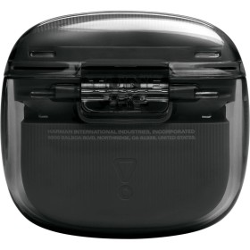 Наушники JBL Tune Flex 2 Ghost Black (JBLTFLEX2GBLK)