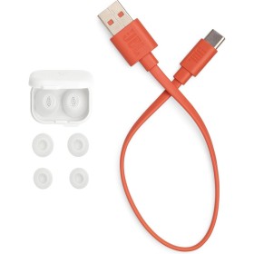 Навушники JBL Tune Flex 2 Ghost White (JBLTFLEX2GWHT)