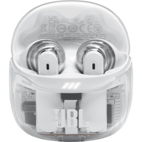 Навушники JBL Tune Flex 2 Ghost White (JBLTFLEX2GWHT)