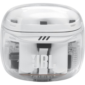 Навушники JBL Tune Flex 2 Ghost White (JBLTFLEX2GWHT)