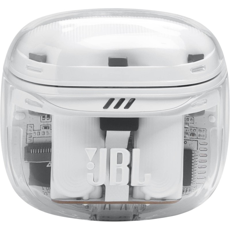 Навушники JBL Tune Flex 2 Ghost White (JBLTFLEX2GWHT)