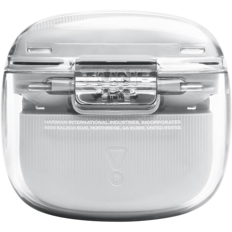 Навушники JBL Tune Flex 2 Ghost White (JBLTFLEX2GWHT)