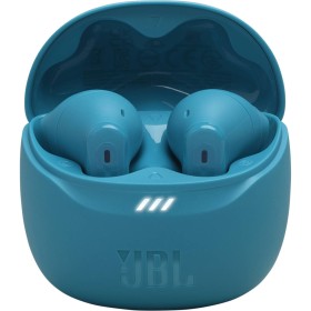 Наушники JBL Tune Flex 2 Turquoise (JBLTFLEX2TQE)