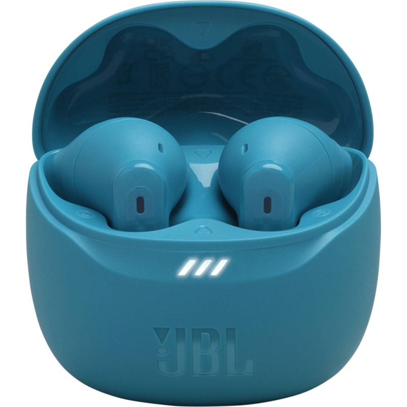 Наушники JBL Tune Flex 2 Turquoise (JBLTFLEX2TQE)