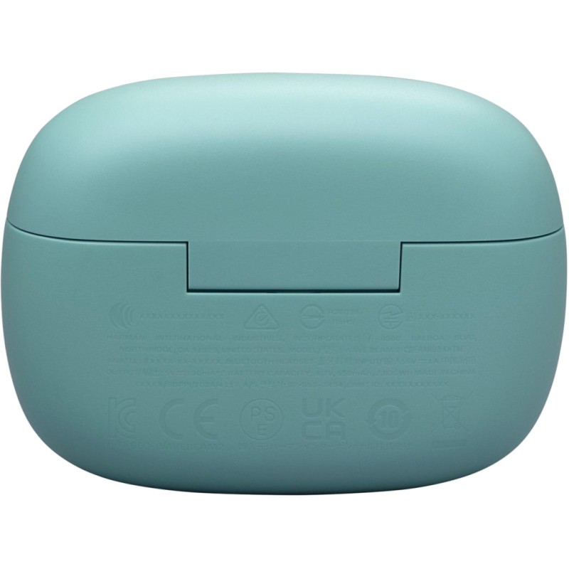 Навушники JBL Wave Beam 2 Blue (JBLWBEAM2BLU)