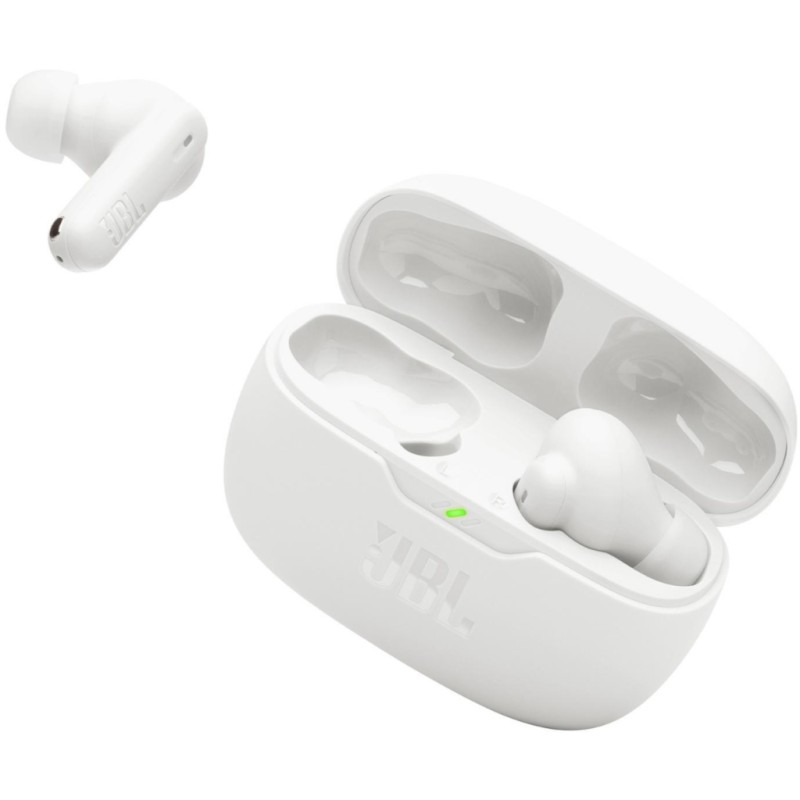 Наушники JBL Wave Beam 2 White (JBLWBEAM2WHT)
