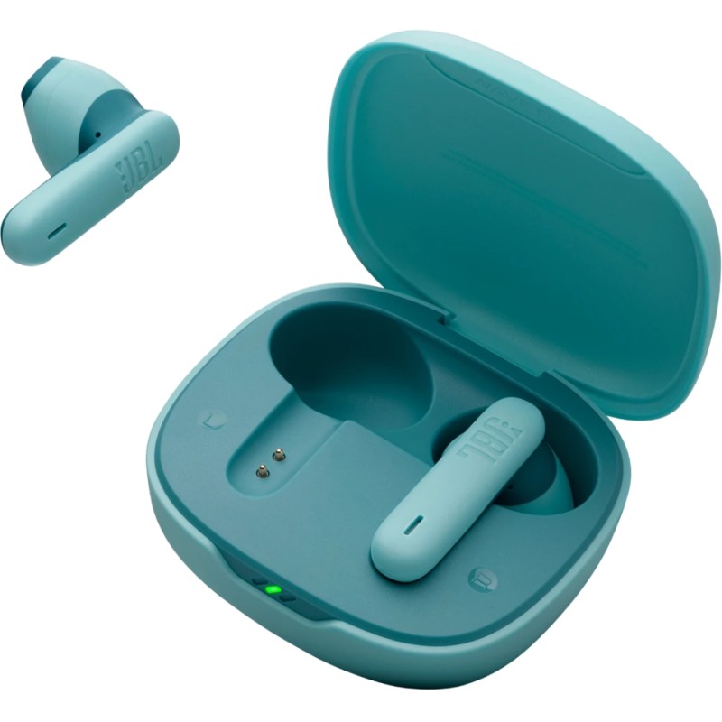 Наушники JBL Wave Flex 2 Blue (JBLWFLEX2BLU)