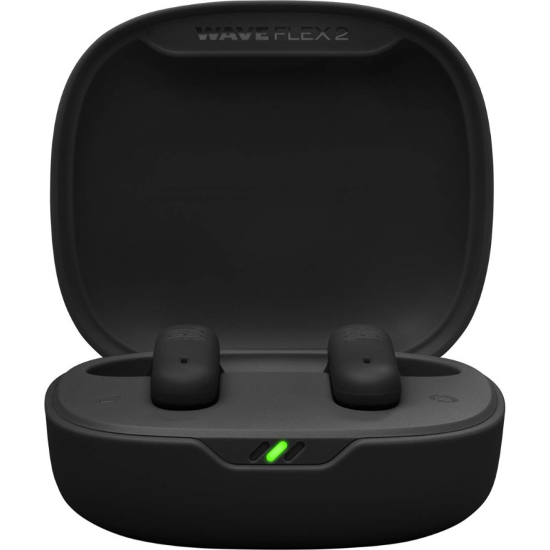 Навушники JBL Wave Flex 2 Black (JBLWFLEX2BLK)