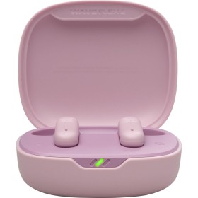 Наушники JBL Wave Flex 2 Pink (JBLWFLEX2PIK)