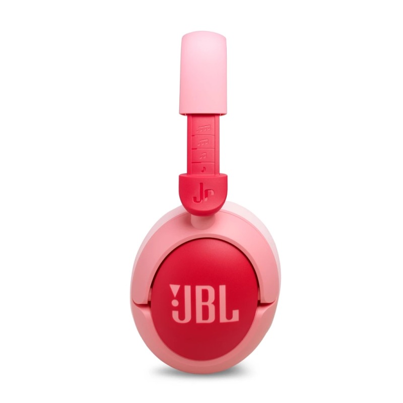 Наушники JBL JR 470 NC Pink (JBLJR470NCPIK)