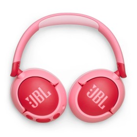 Наушники JBL JR 470 NC Pink (JBLJR470NCPIK)