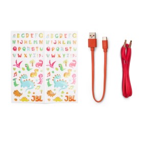 Наушники JBL JR 470 NC Pink (JBLJR470NCPIK)