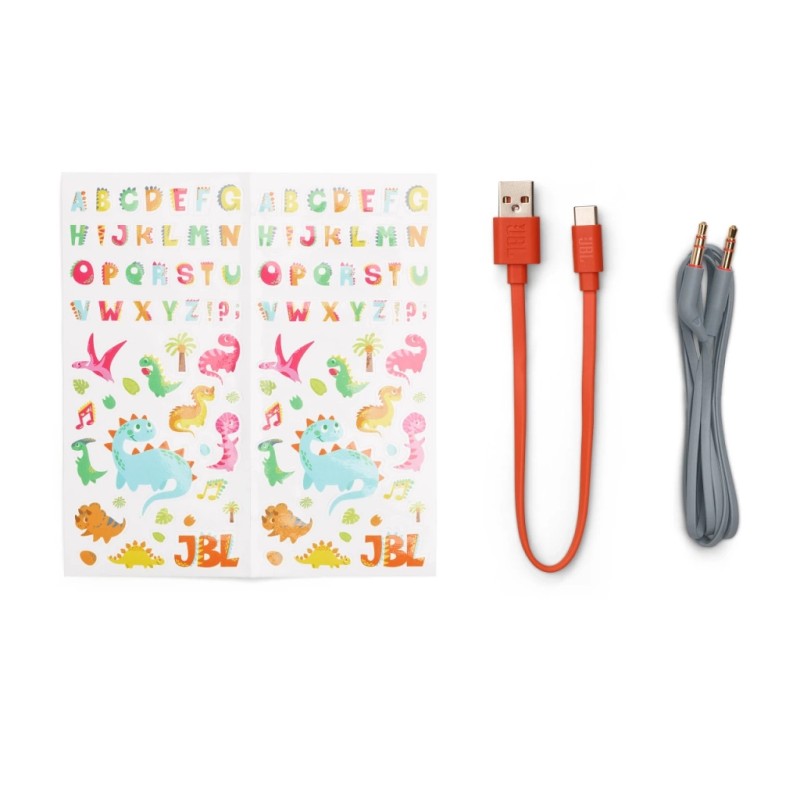 Наушники JBL JR 470 NC White (JBLJR470NCWHT)